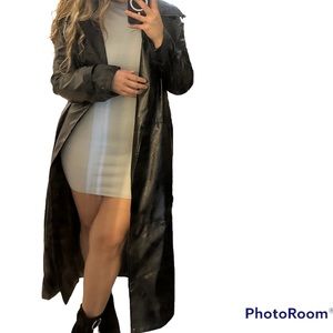 Zara Mini Bodycon Dress